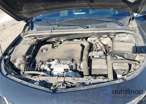 2018 Chevrolet Malibu Lt z USA, uszkodzony, nr VIN 1G1ZD5ST4JF287883